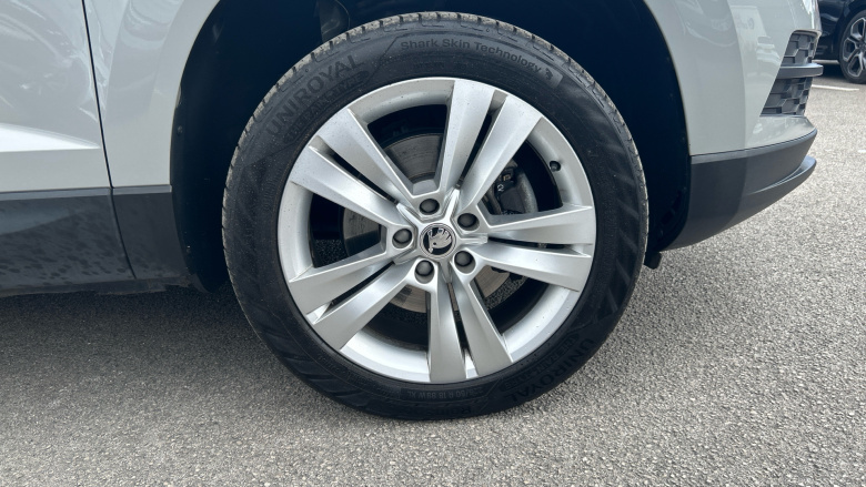 Skoda Karoq 2.0 TDI SE L 4x4 5dr DSG Diesel Estate